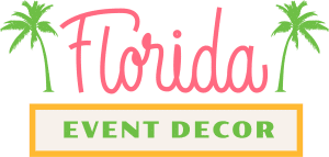 Florida Event Decor - Make Your Next Corporate Event Extraordinary