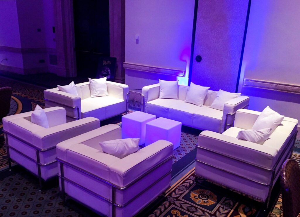 Take some time to sit and relax today, Perfect Setting for Corporate Events